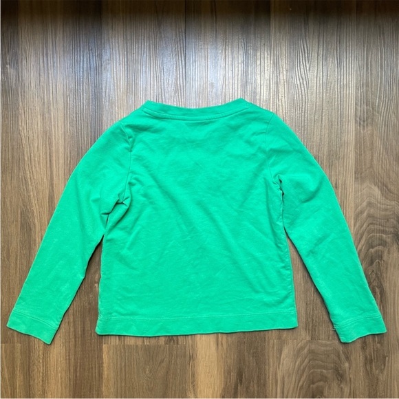 Lilly Pulitzer Mini Rami Festive Sweatshirt
Green Holiday Kids Med 6-7 yr Girls - Picture 6 of 11